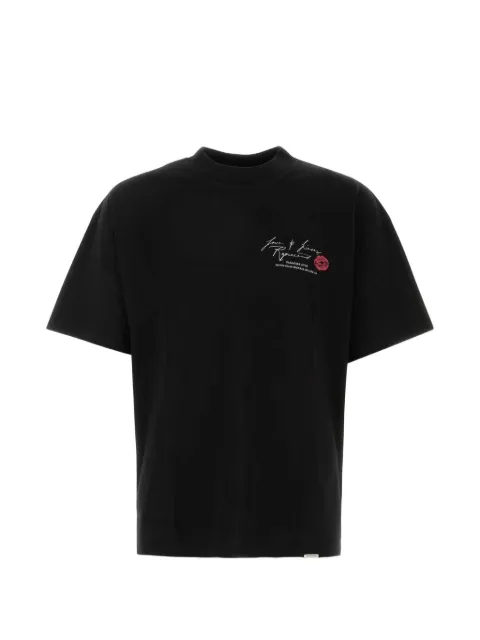 Represent camiseta con eslogan estampado