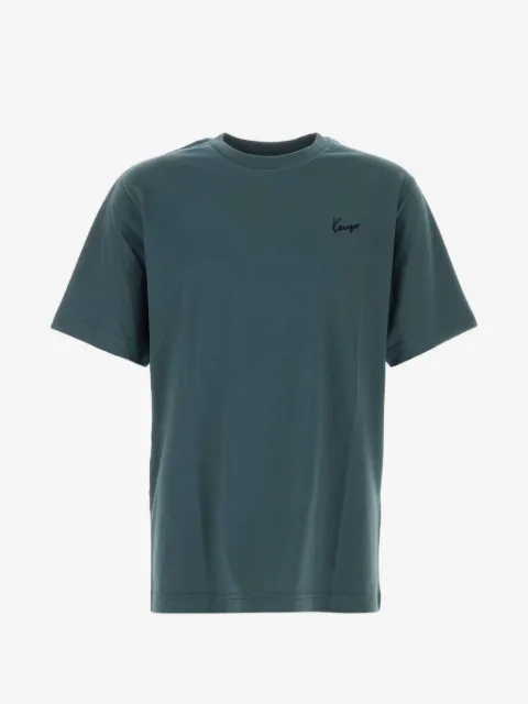 Kenzo KENZO Signature round-neck T-shirt