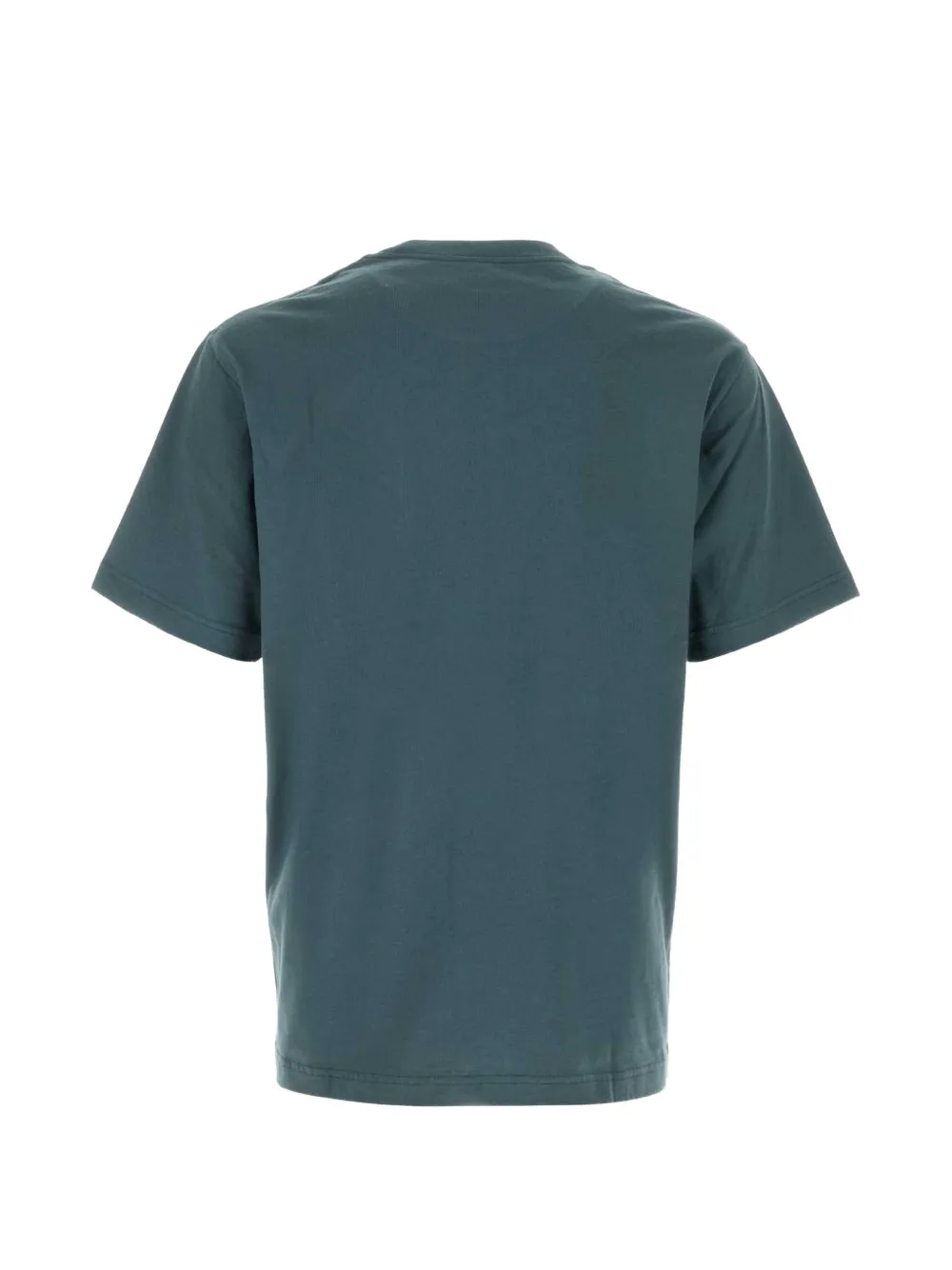 Kenzo T-shirt met geborduurd logo Blauw