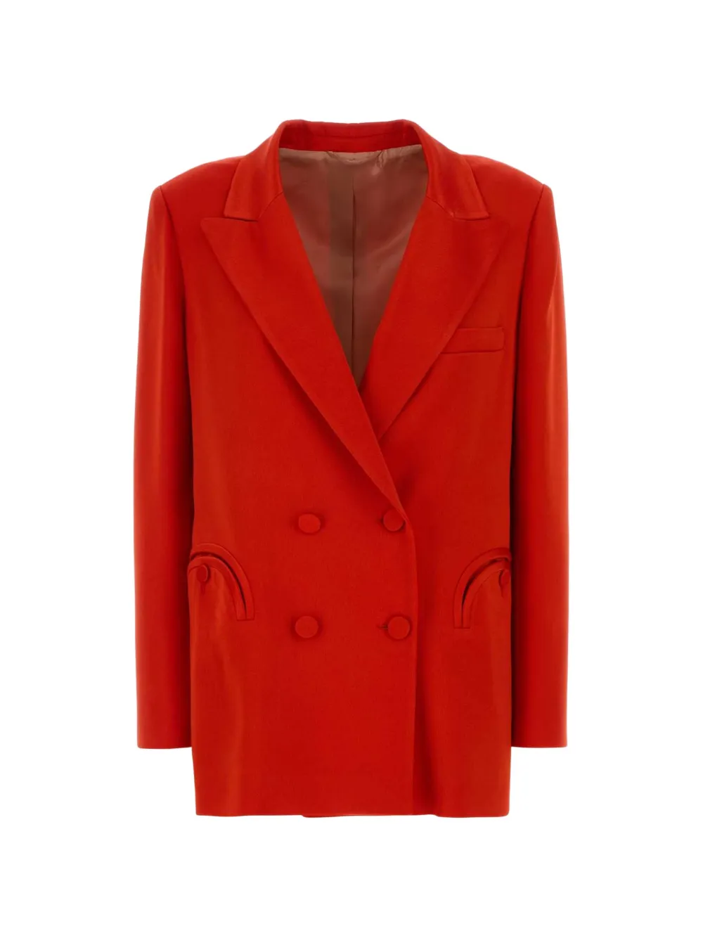 Blazé Milano Everynight double-breasted blazer - Rot