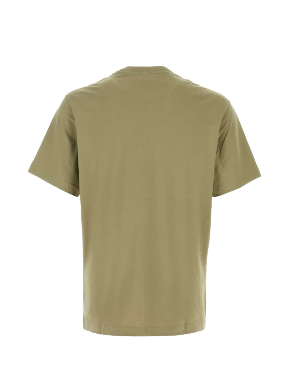 Kenzo T-shirt met geborduurd logo Groen