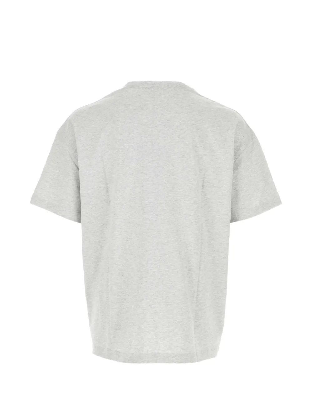 A.P.C. Renoncement T-shirt met logoprint Grijs
