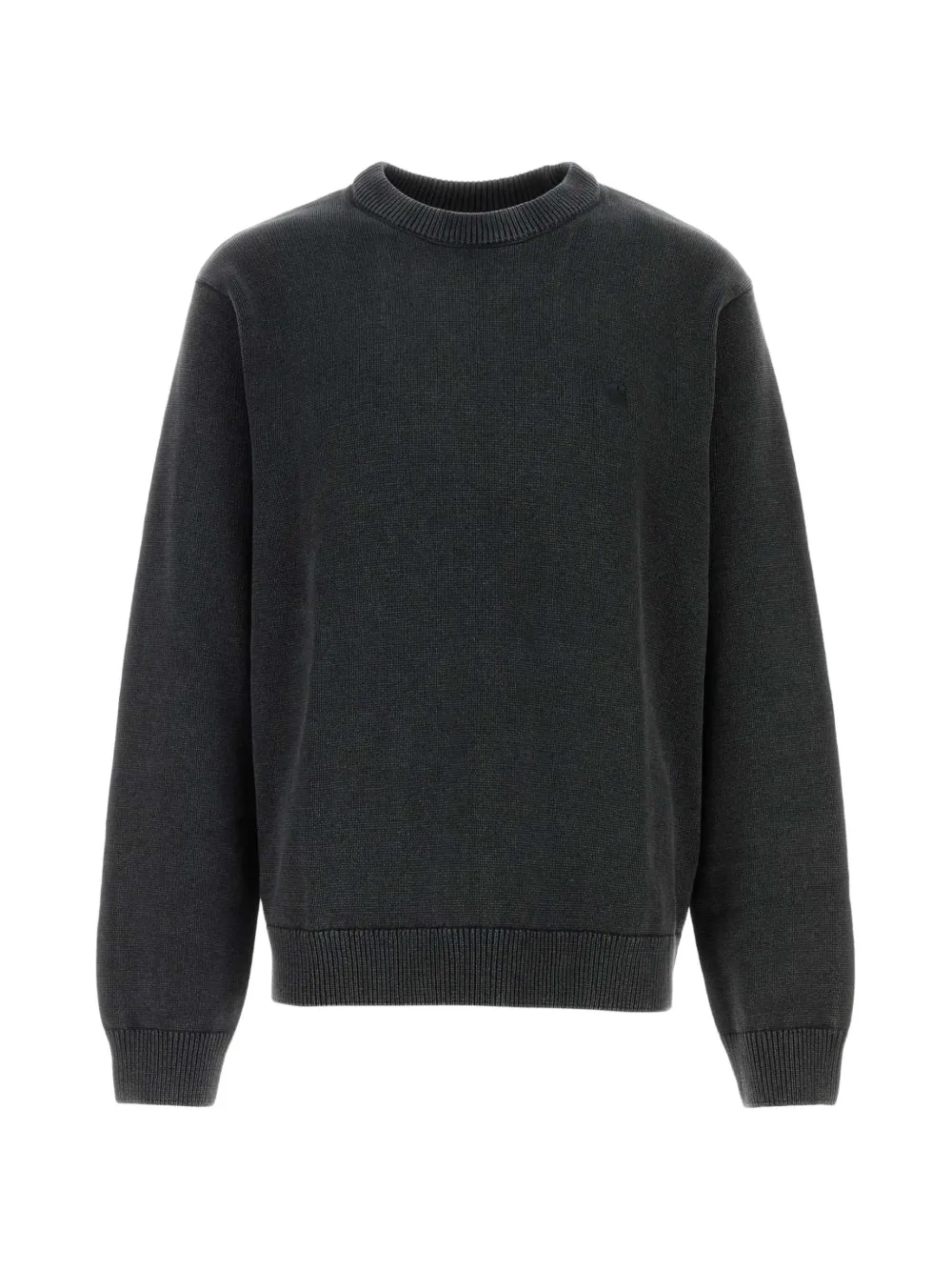 Carhartt WIP Kori garment-dyed sweater - Nero
