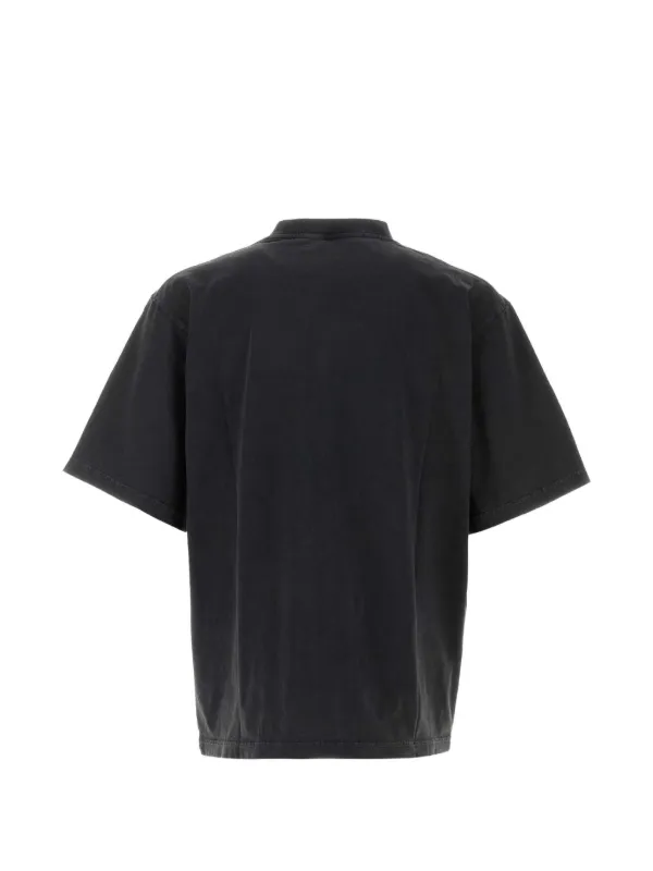 Alexander Wang short-sleeves T-shirt | Black | FARFETCH