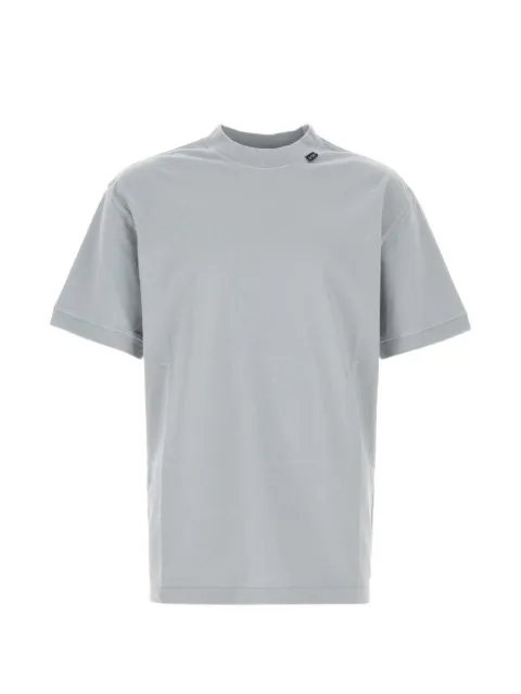 Prada logo-tag cotton T-shirt