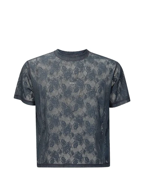 Satisfy Space-Lace T-shirt