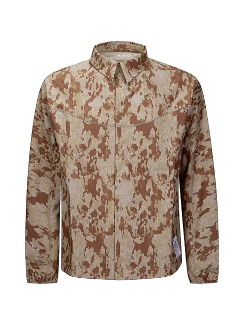 Satisfy PeaceShell River shirt