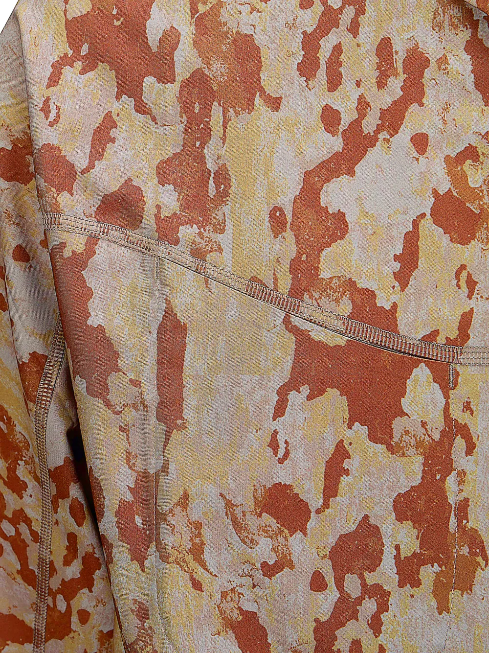Satisfy PeaceShell River overhemd Beige