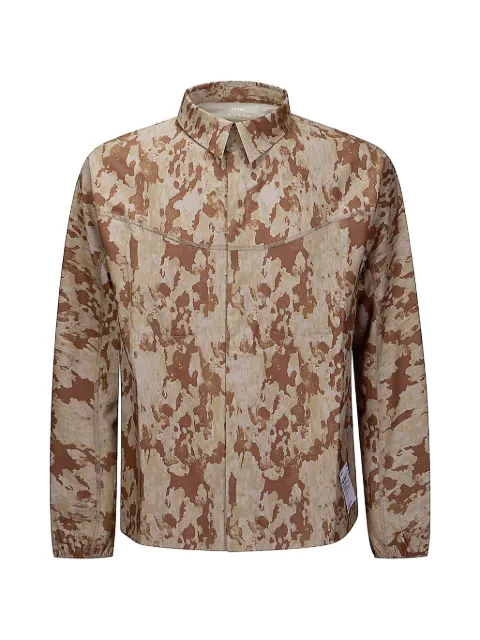 Satisfy PeaceShell River shirt