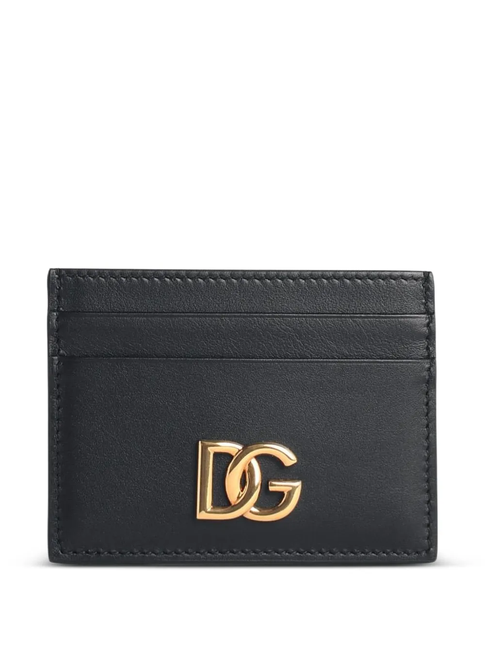 Dolce & Gabbana DG logo card holder - Nero