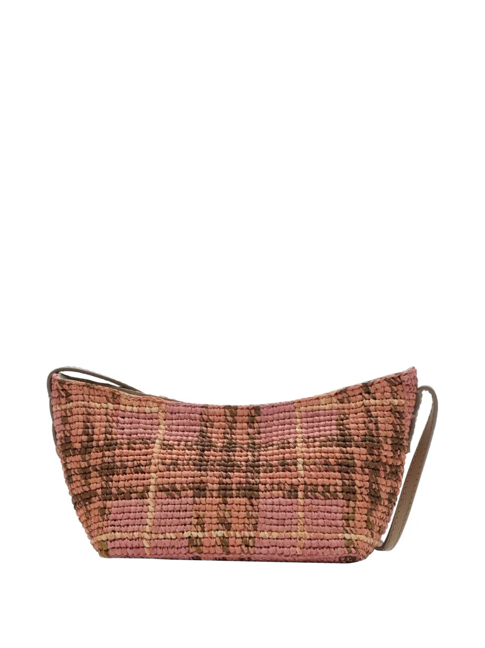 Burberry Borsa a spalla Margate mini - Rosa