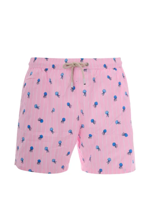MC2 Saint Barth bañador Comfort Light Crab Bubble Costume
