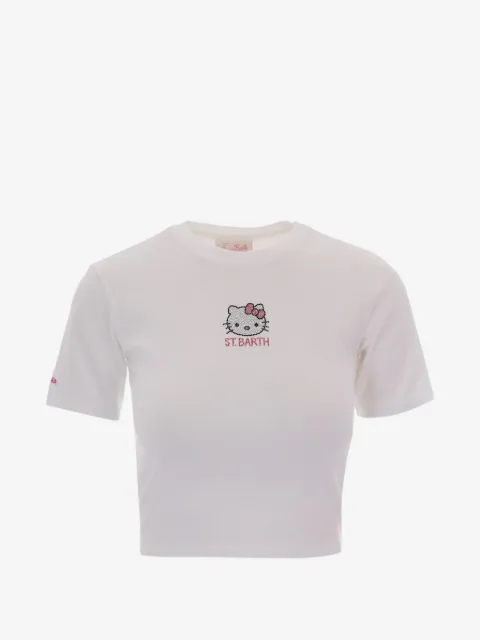 MC2 Saint Barth playera Nives Hello Kitty