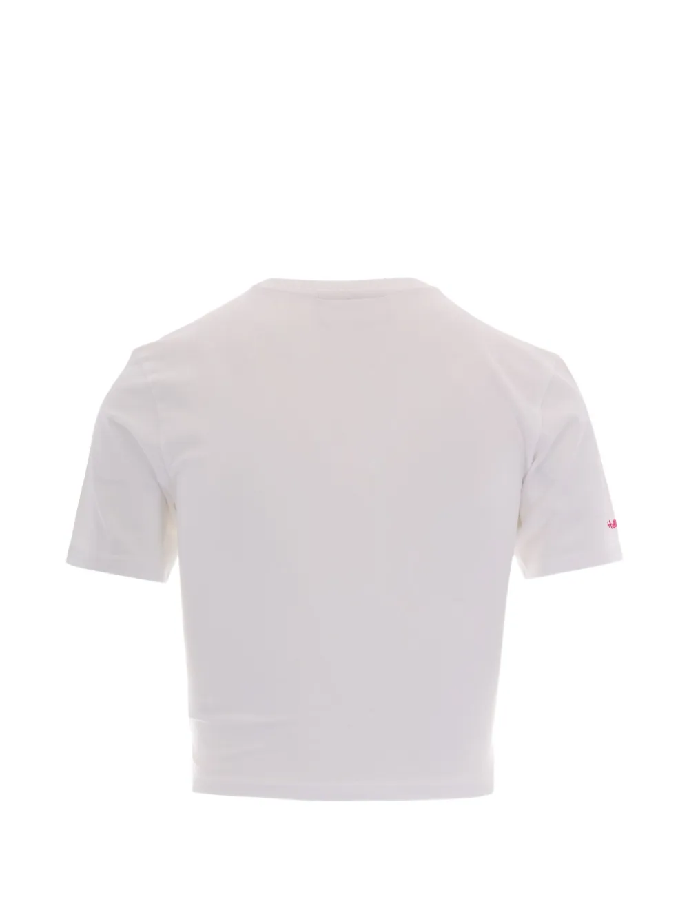 MC2 Saint Barth Nives Hello Kitty T-shirt Wit