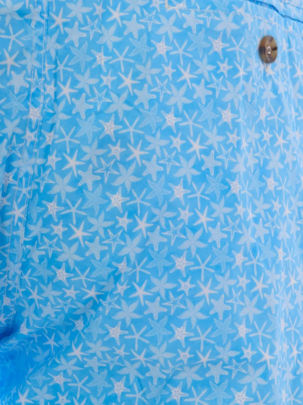 MC2 Saint Barth Comfort Light Water Star zwembroek Blauw