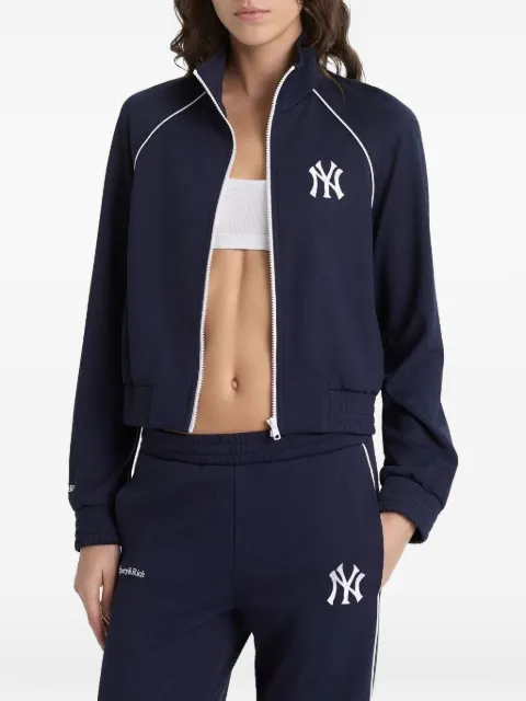 Sporty & Rich chamarra Heritage Yankees