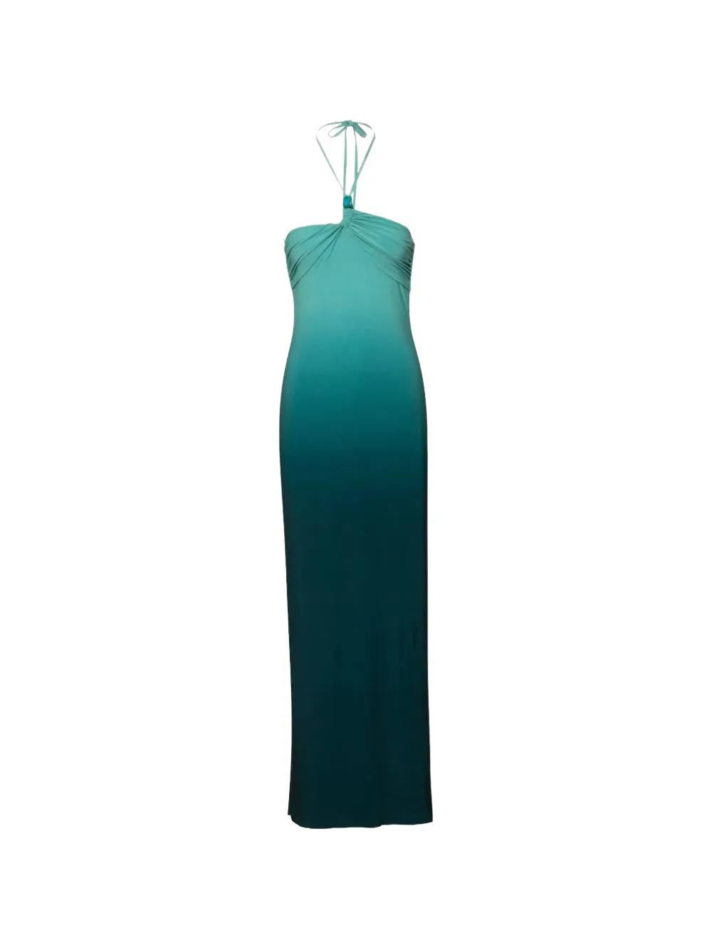 Baobab Bari ombre-effect maxi dress - Verde