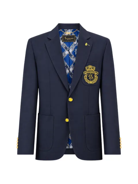 Billionaire BB Crest blazer
