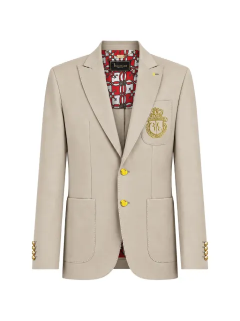 Billionaire BB Crest blazer