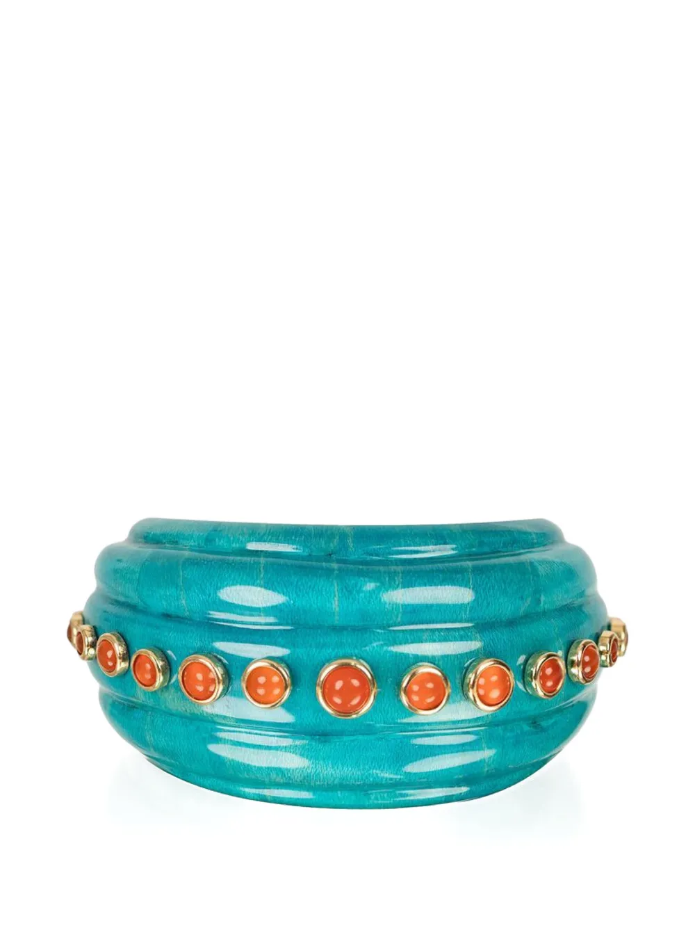 SILVIA FURMANOVICH carnelian bracelet - Oro