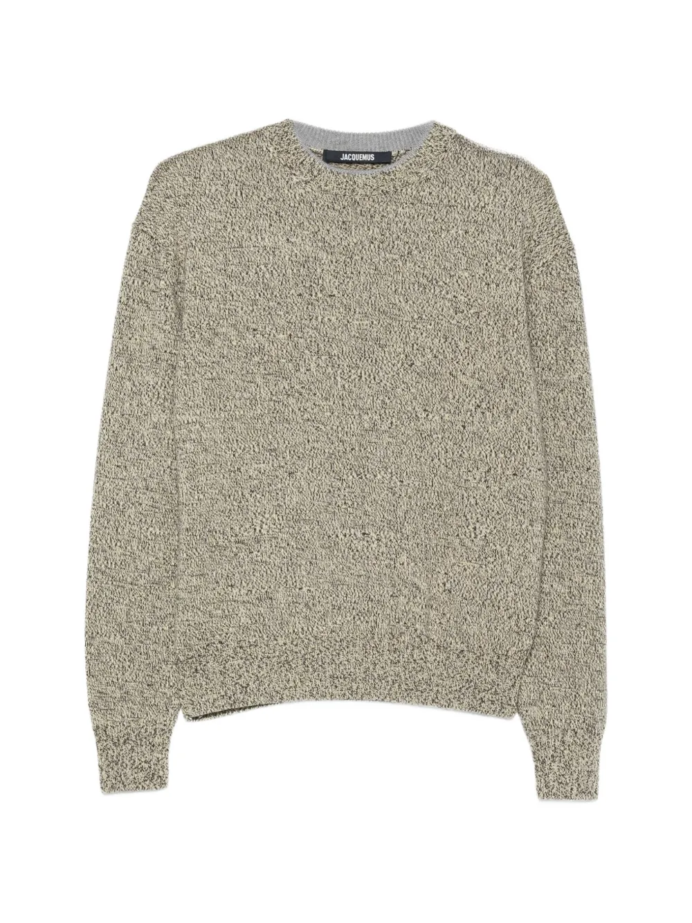 Jacquemus La Maille Moulin sweater