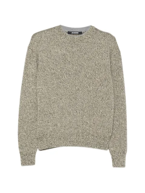 Jacquemus La Maille Moulin sweater
