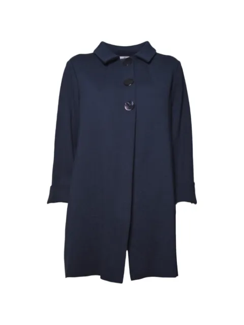 Charlott button-up collared jacket
