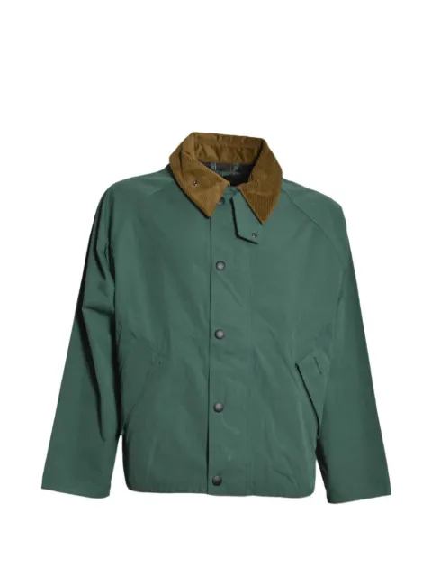Barbour Transporter coat