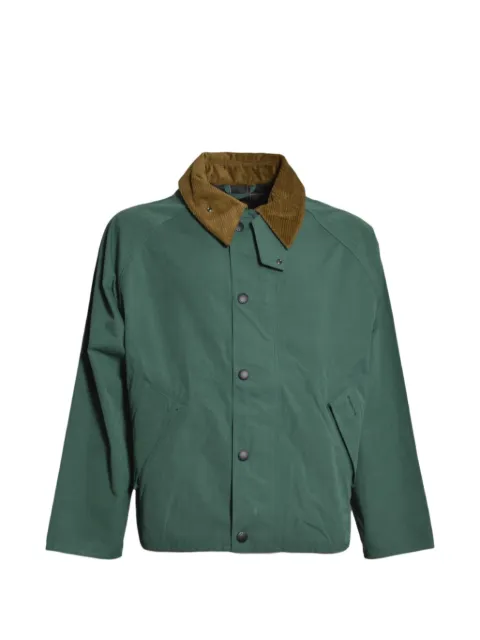 Barbour Transporter coat