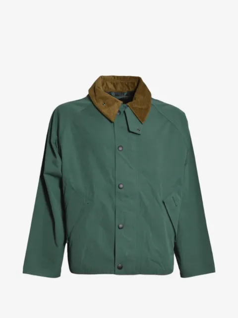 Barbour Transporter coat