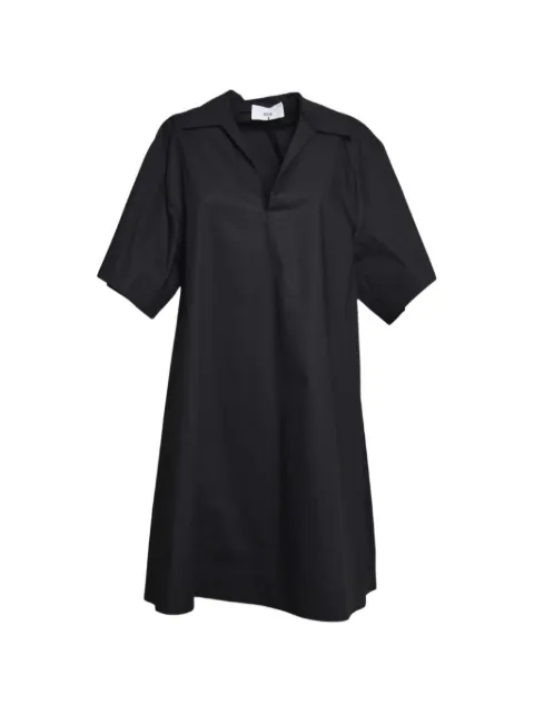 SOLOTRE vestido corto de algodón