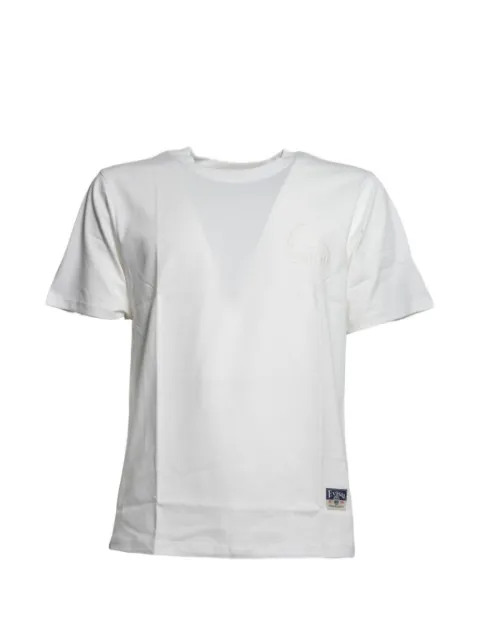 EVISU Seagull-embroidered T-shirt