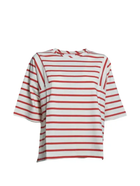 SOLOTRE cotton T-shirt