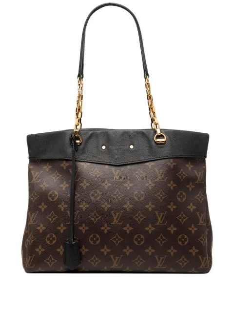 Louis Vuitton Pre-Owned 2015 Monogram Pallas Shopper tote bag