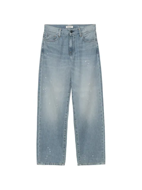Carhartt WIP jean Arin à effet taches de peinture