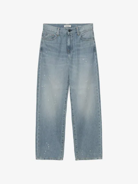 Carhartt WIP jean Arin à effet taches de peinture