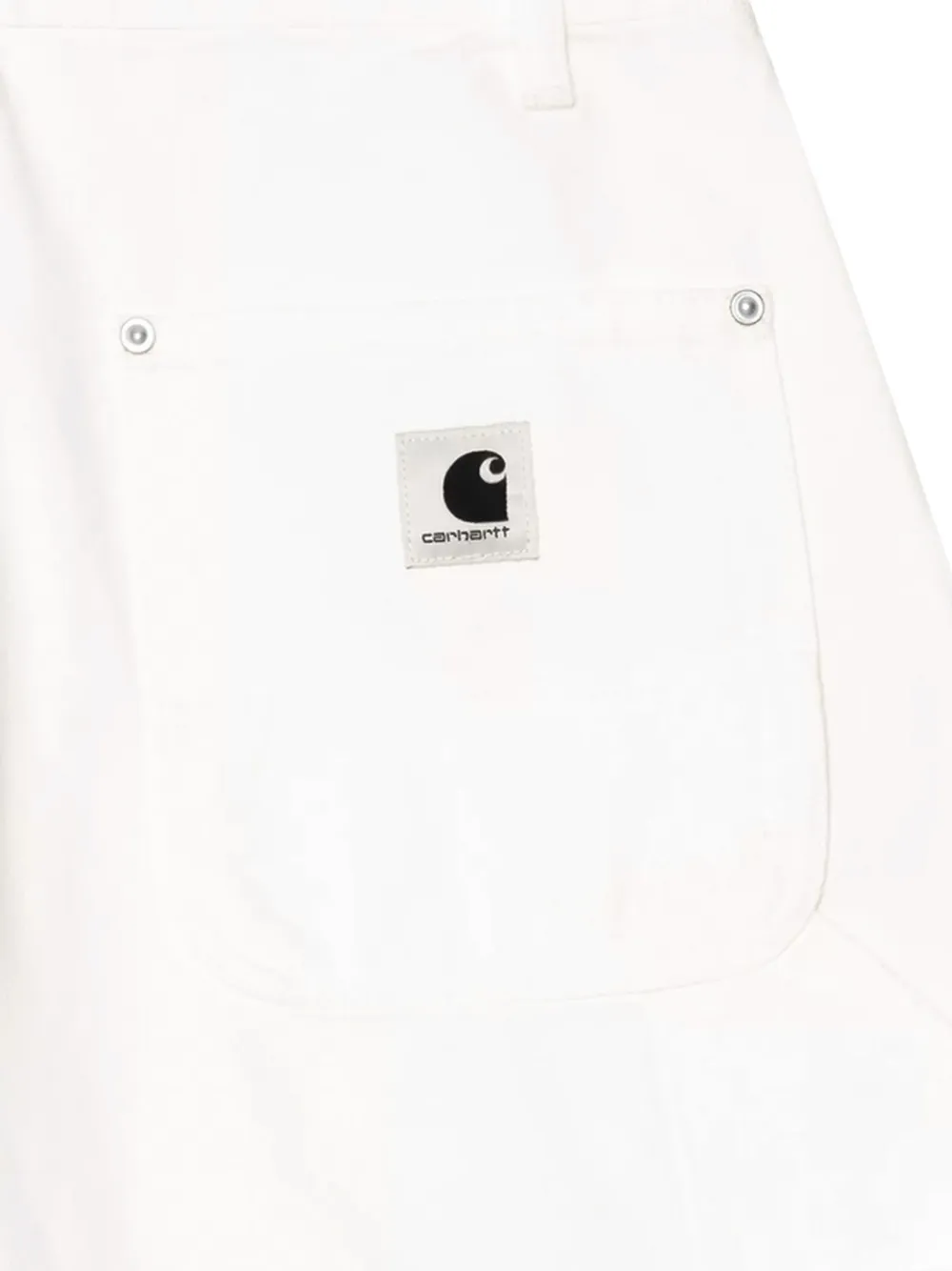 Carhartt WIP Nixon shorts Wit