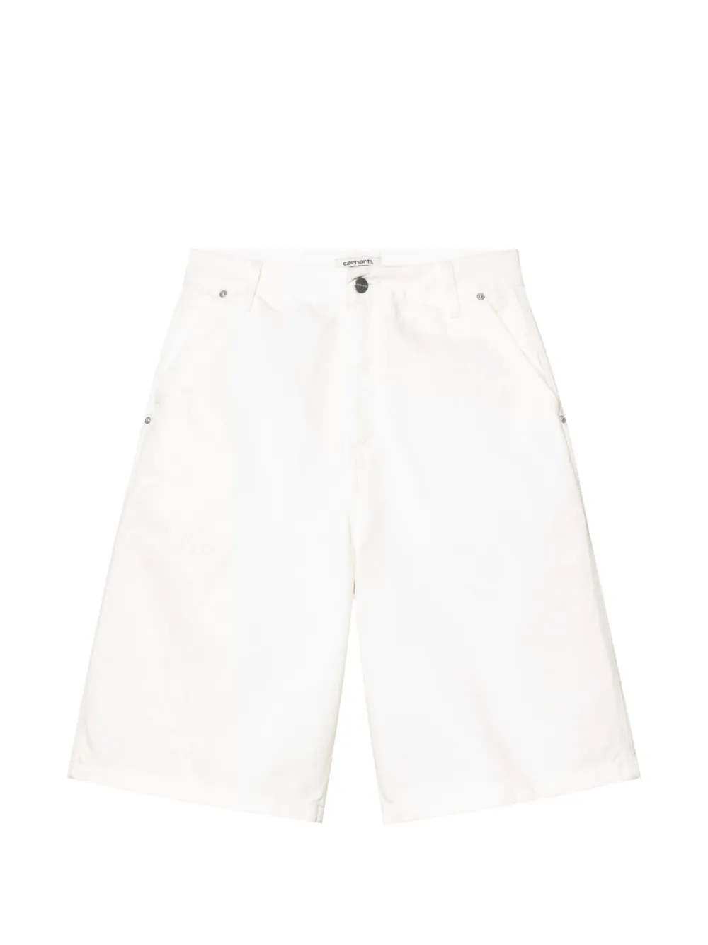 Carhartt WIP Nixon shorts - Weiß