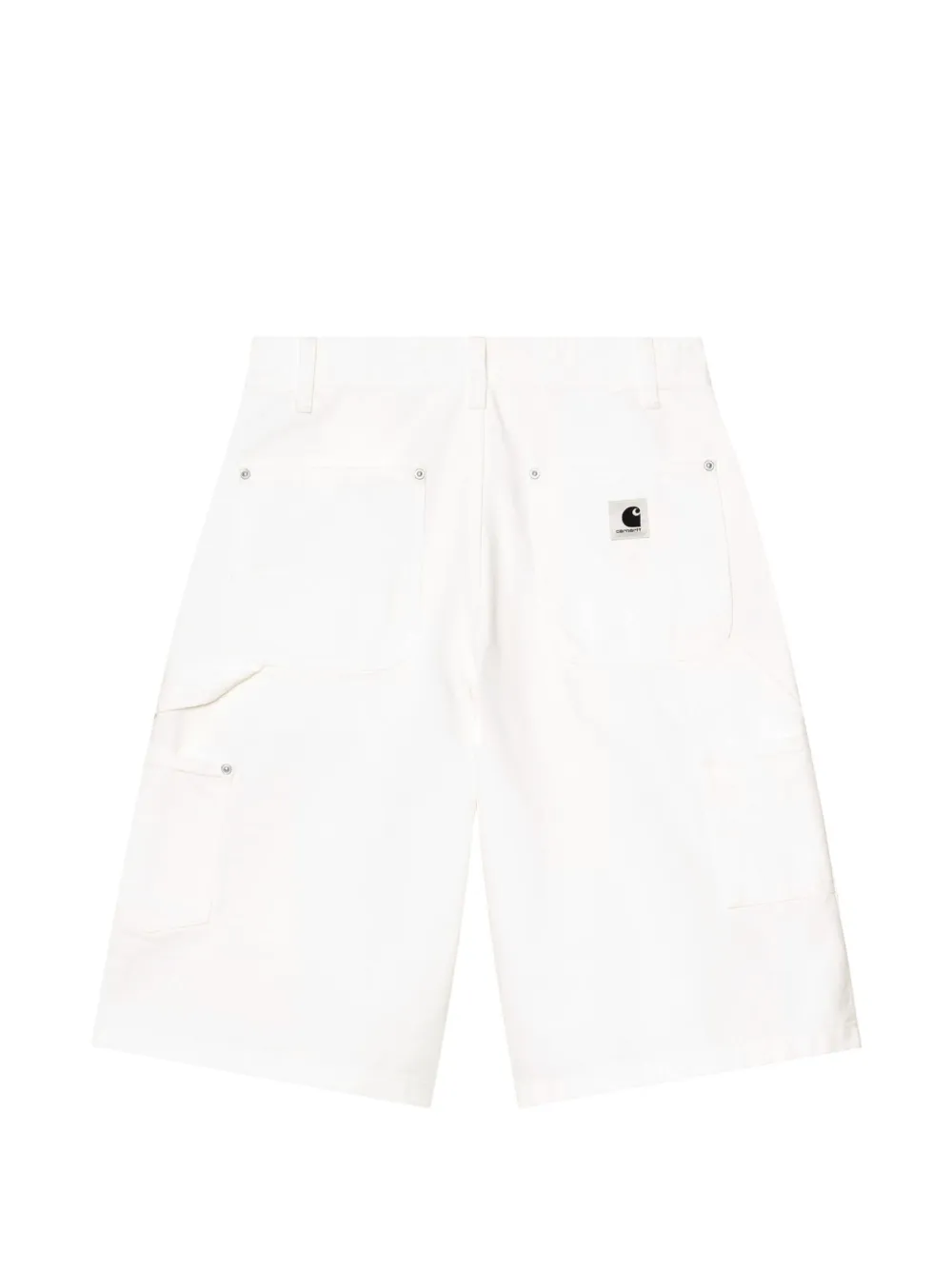 Carhartt WIP Nixon shorts Wit