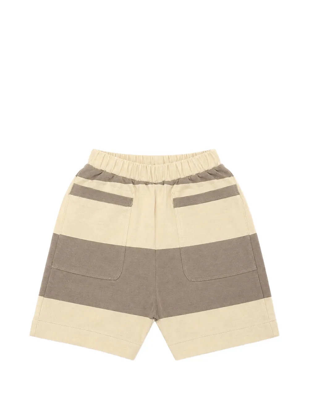  Minimù Bermudas A Rayas - Neutro 