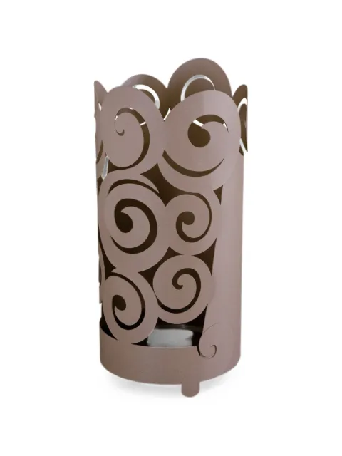 Arti & Mestieri Riccioli laser-cut umbrella stand