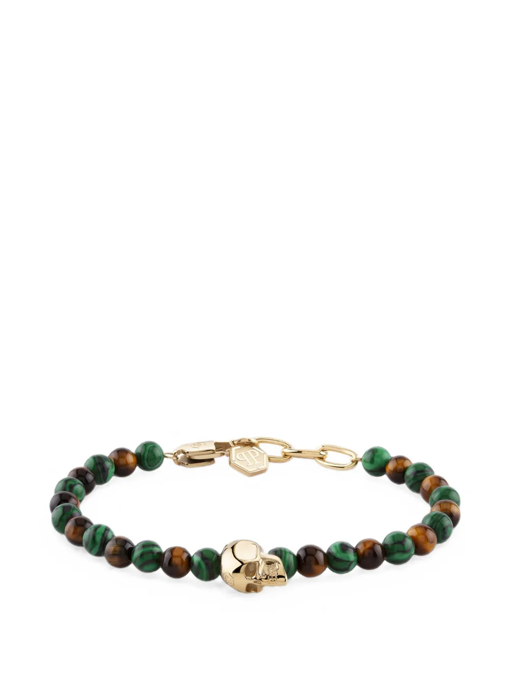 Philipp Plein bracelet Icon Chain - Oro