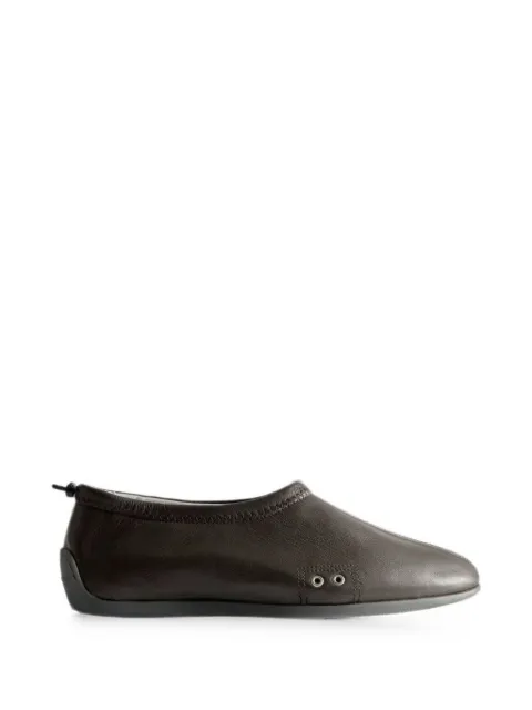 Paloma Wool Miles II leather sneakers