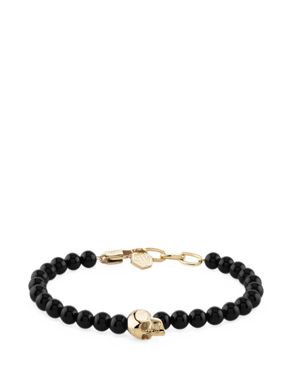 Philipp Plein bracelet Plein Icon Chain - Oro