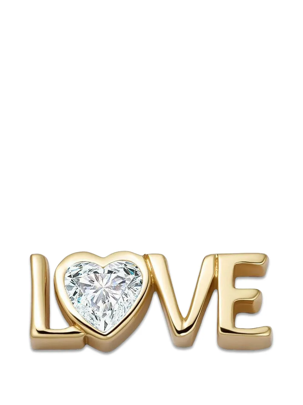 Loquet Ciondolo a cuore - Oro