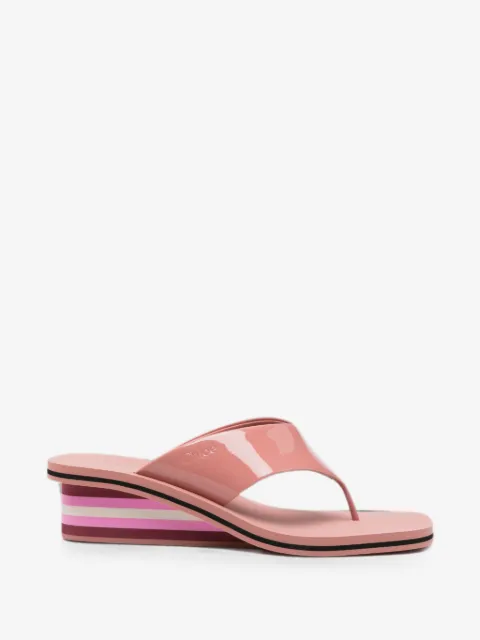 Chloé sandalias Swimming Cool