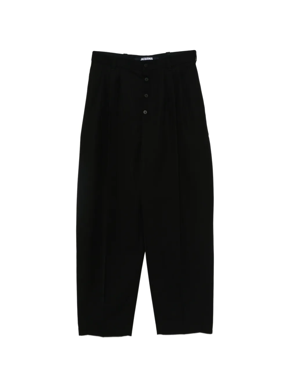 Jacquemus The Fernando pants Groen
