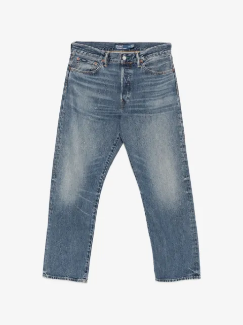 Polo Ralph Lauren jeans con botones