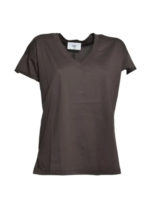SOLOTRE V-neck short-sleeve T-shirt