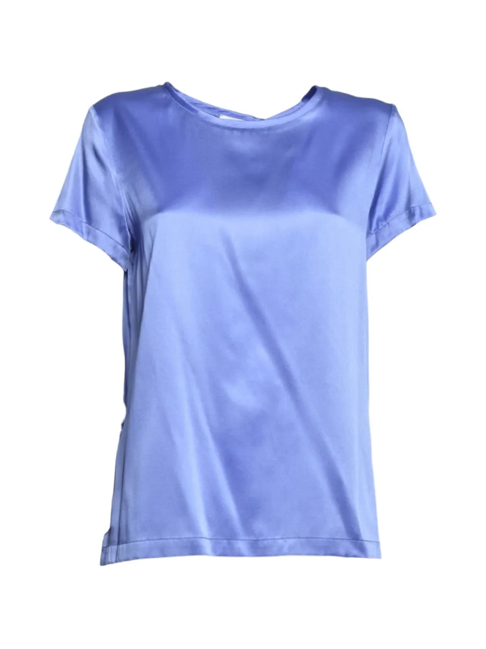 SOLOTRE short-sleeve T-shirt - Blu